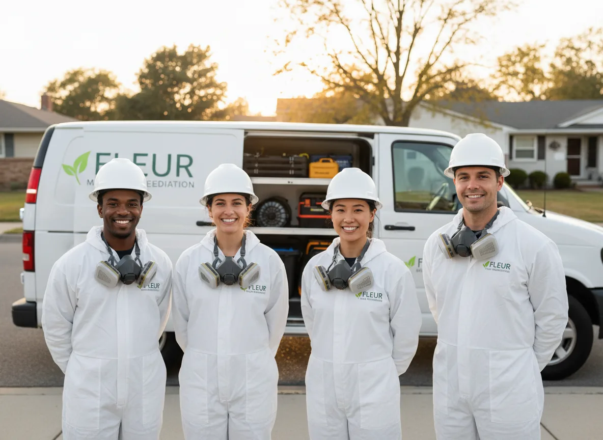 Mold Remediation company in Pellston, MI